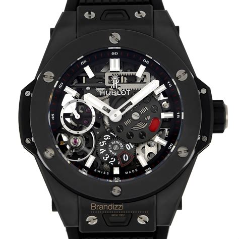 hublot meca 10 black|Hublot meca 10 black magic.